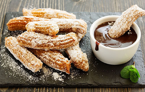 Churros Wafer